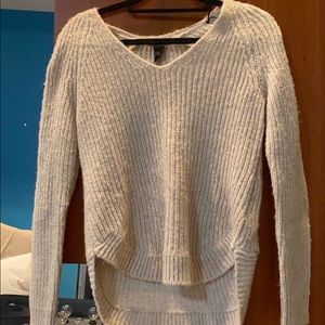 Tan H&M Sweater